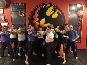 Wing Chun Class, Kung fu Class, Wing chun, Sifu Och, Sifu Och Wing Chun, Lakeland Sefl Defense
