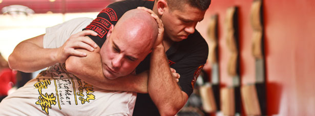Situational awareness in self defense