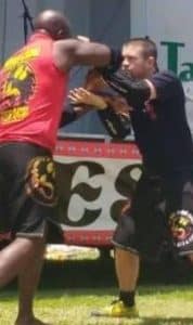 Tampa Bay Asia Fest Fight Sifu Och Wing Chun Kung Fu Florida