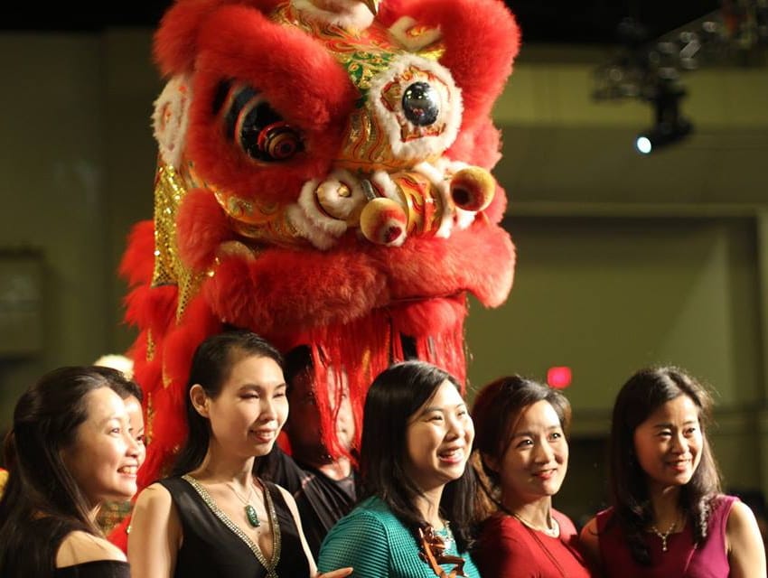 Chinese Lion Dance, Florida Lion Dance, Lion Dance Team, Florida, Central Florida