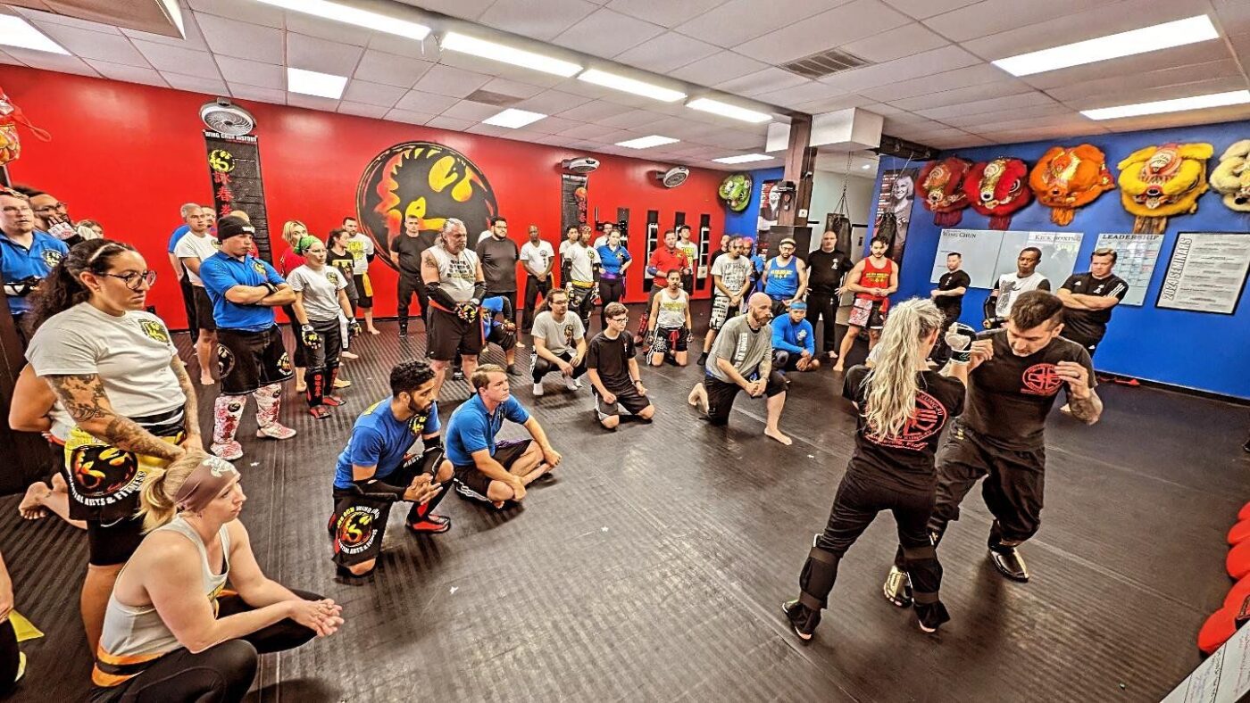 Best Wing Chun School in Florida, Florida best wing chun,