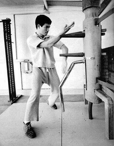 Bruce Lee Wing Chun, Wing Chun Bruce Lee, Wooden Dummy, Lakeland, Florida, Kung Fu, Wooden Dummy