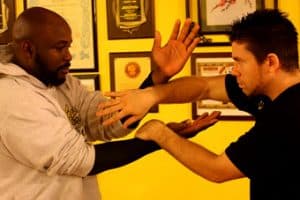 advanced chi sau wing chun classes
