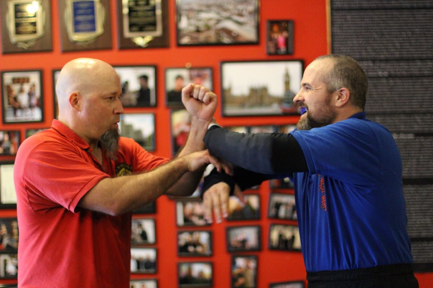 Chi Sau, Wing Chun Chi Sau, Kung Fu, Wing Chun Kung Fu, Partner Drill, Lakeland FL, Lakeland, Florida, self defense, Chi Sau partner drill