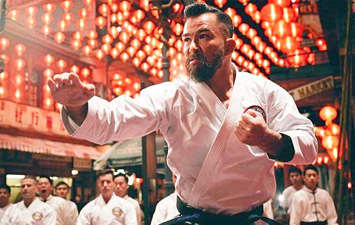 Karate, Wing Chun, Kung Fu, IP Man
