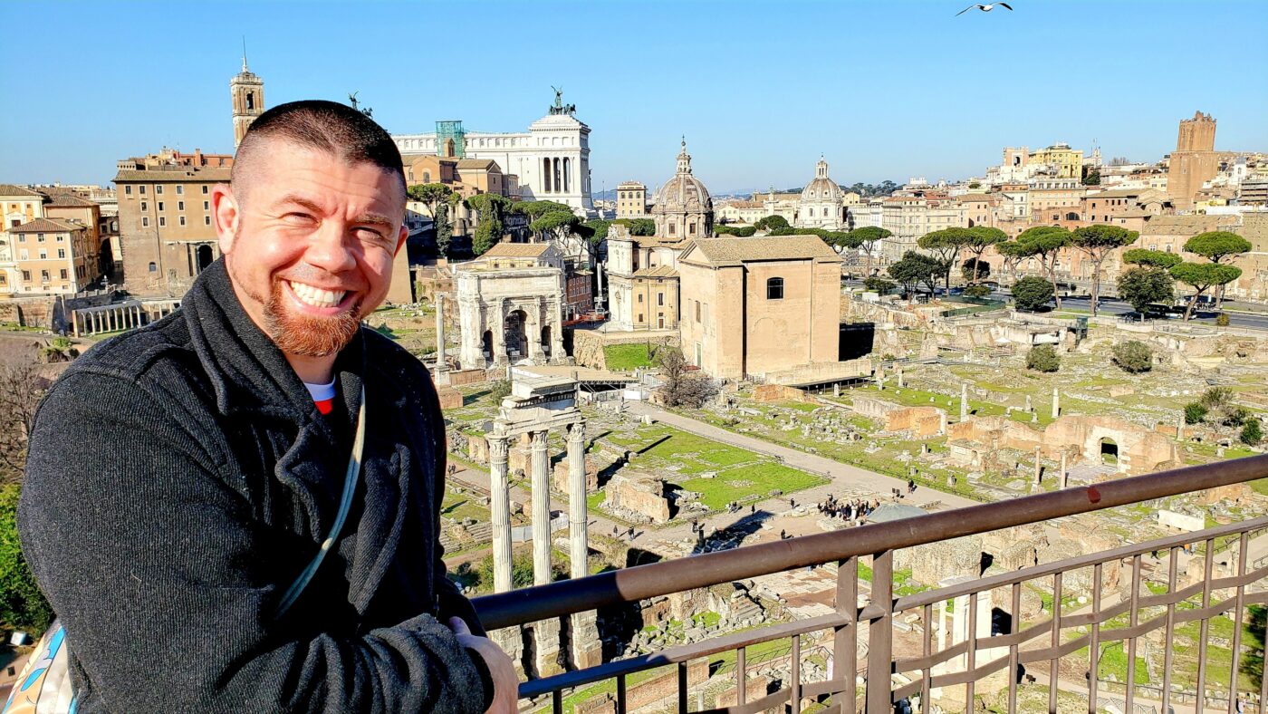 rome, italy, colosseum, ruins near colosseum, Parco archeologico del Colosseo, sifu justin och, rome italy