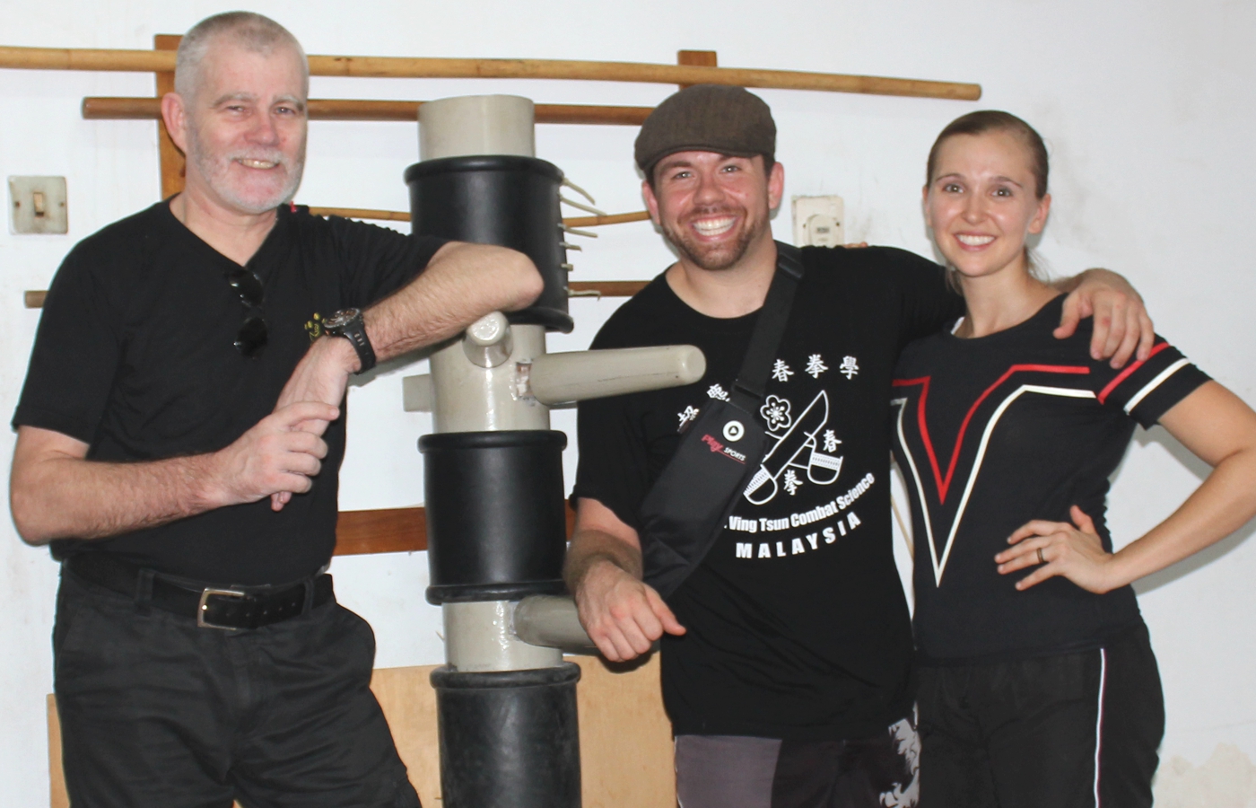 David Peterson, wsl, wong shun leung, Malaysia, wing chun kung fu, wing chun, kung fu