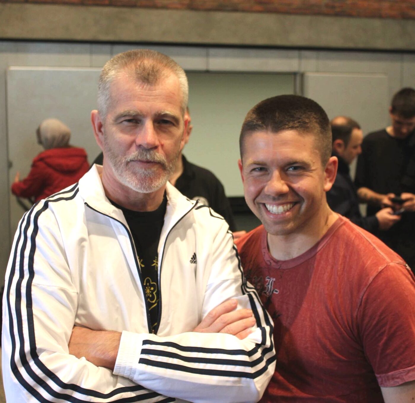David Peterson, WSL, Wong Shun Leung, Wing Chun Kung Fu, Ving Tsun, Sifu Justin Och, Justin Och, Wong Shun Leung, Florida, Lakeland, Central FLorida, FL