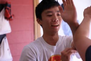 Dixon Kwok, Wing Chun, Wing Chun Test, Wing Chun Promotion, Kung Fu, Kung Fu Promotion