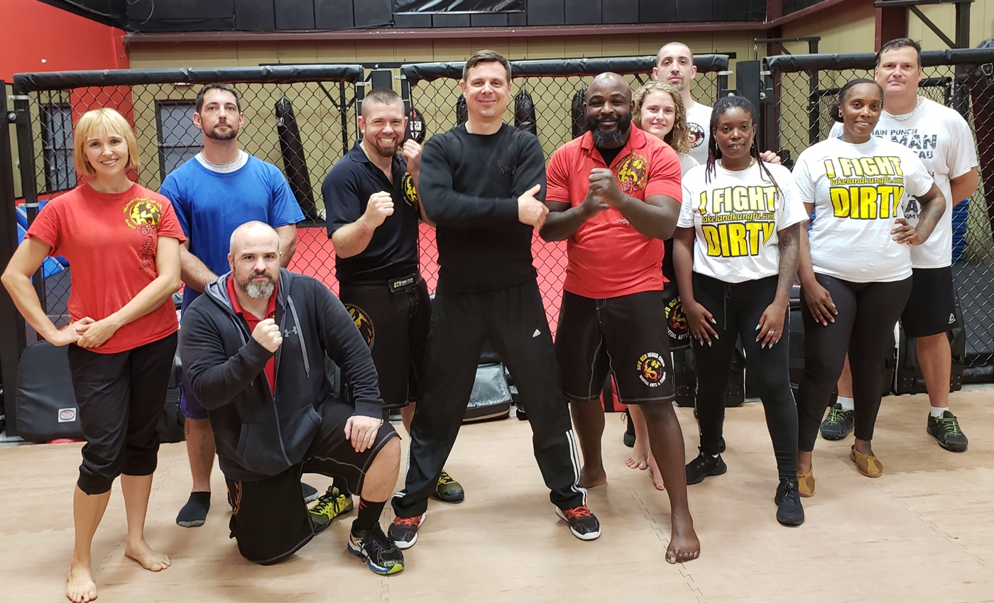 Dwight Hennings, WSL, Wong Shun Leung, Florida, Workshop, Ving Tsun Kung Fu, Seminar