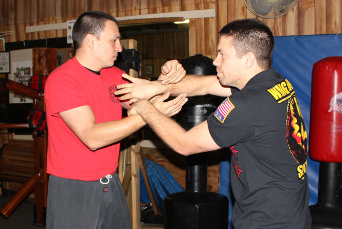 gainesville-florida-william-cheung-instructor-wing-chun-kung-fu-sifu-justin-och-jesse-jones-florida International Wing Chun Day 2013