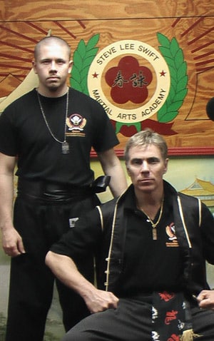 grandmaster-steve-lee-swift-wing chun sifu-justin och-wing chun