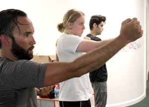Growth in Wing Chun Kung Fu lakeland Florida