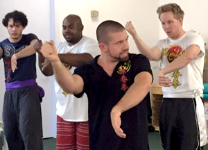 Growth in Wing Chun Kung Fu lakeland Fl