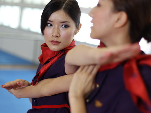 Hong Kong Airlines, Wing Chun Kung Fu, Lakeland FLorida, wing chun