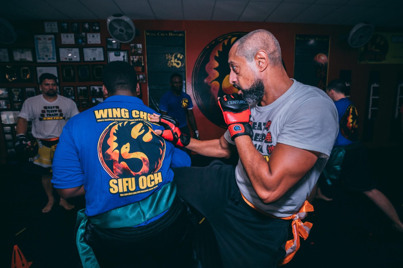 Intense wing chun, begineer wing chun, beginner class, wing chun, lakeland, florida, fl