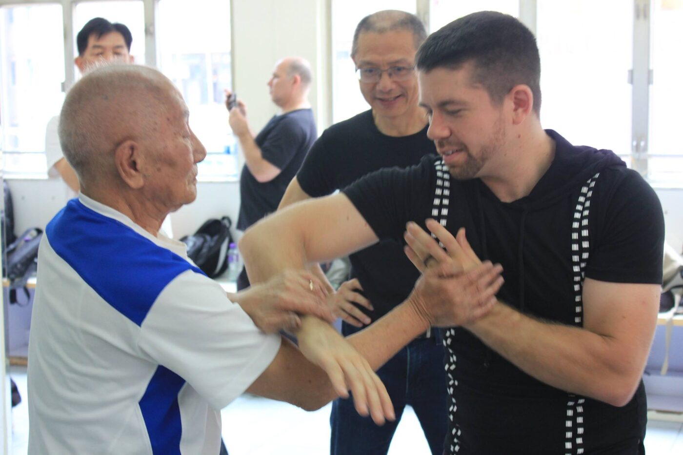 Wing Chun, Ip Chun, Yip Chun, Yip Man, Ip Man, wing chun, ving tsun,