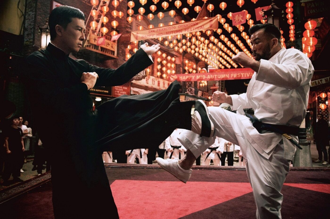 Ip Man, Wing Chun vs Karate, Karate vs Wing Chun, Karate Lakeland, Lakeland Karate, Ip Man Wing Chun