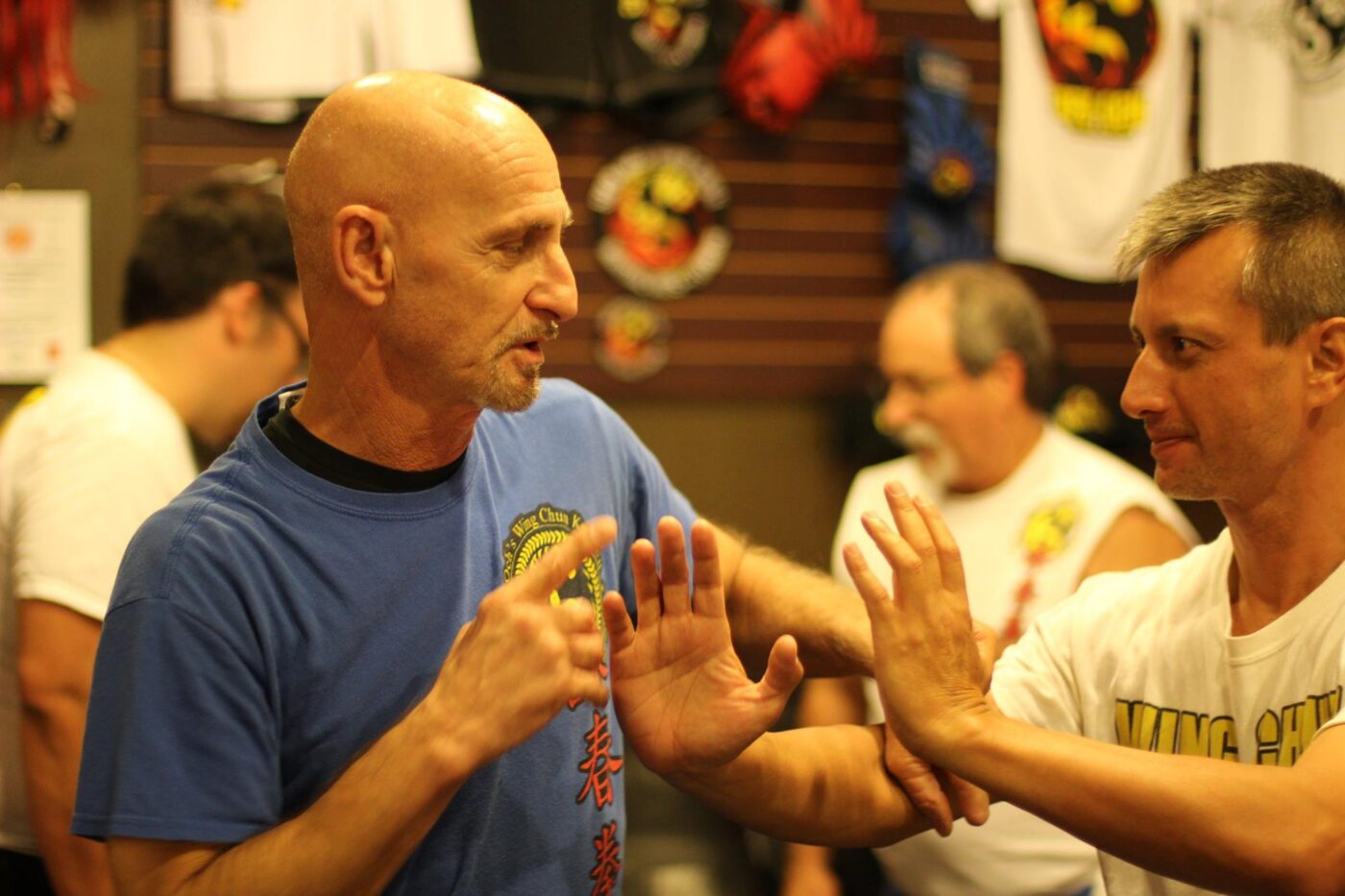 James Frazier, Taekwondo, Lakeland, Master, Instructor