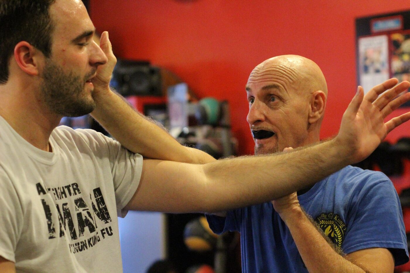 James Frazier Taekwondo Master Instructor Lakeland Florida