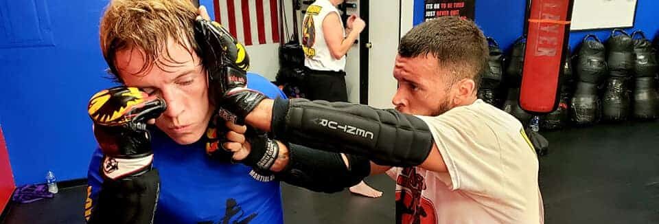 Krav Maga versus Wing Chun, Kung Fu, Lakeland, Florida,