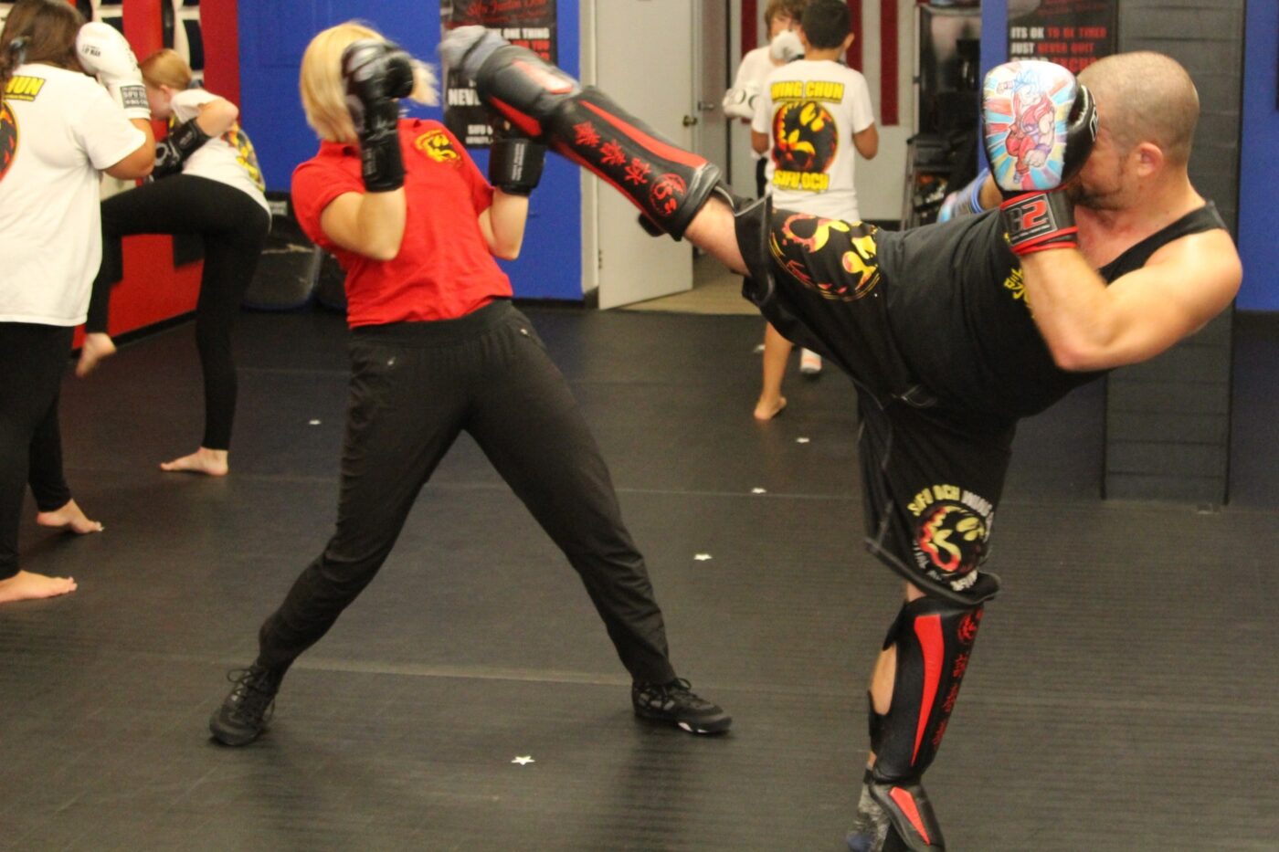 Krav Maga, Wing Chun Kung Fu, Lakeland Florida, martial arts, krav maga, wing chun