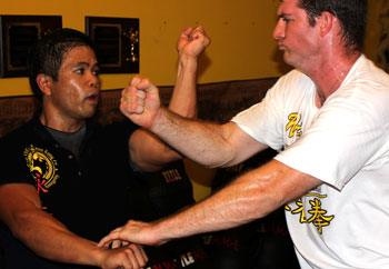 difference Karate Kung Fu lakealnd florida sifu justin och