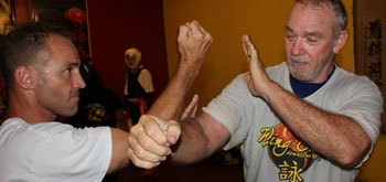 Realistic Self Defense, Adult classes, Wing Chun martial art, Lakeland Fl, Sifu Justin Och, Ip Man lineage, Self defense