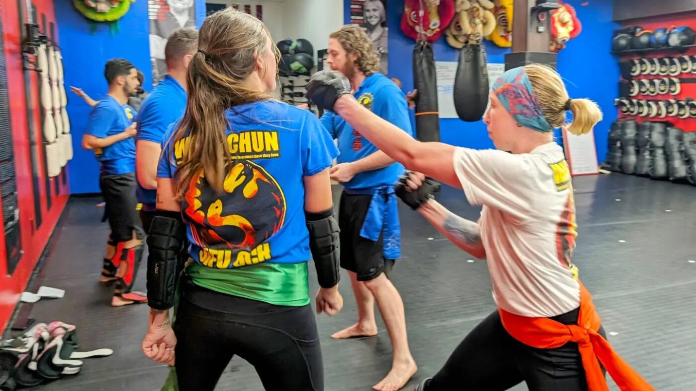 Lakeland Wing Chun, Wing Chun Punch, Martial Arts Punch, Florida, wing chun Florida, Lakeland Martial Arts