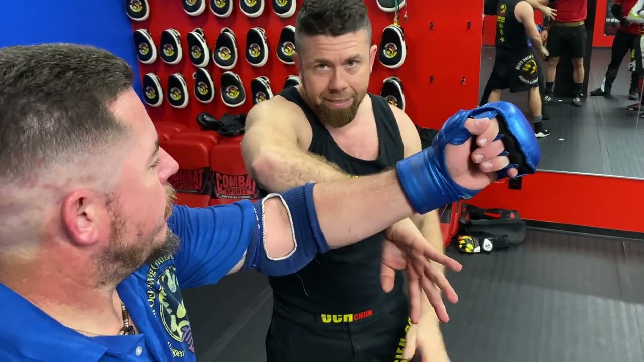 Bong Sao: Is Training Against Chest Strikes Useful?
