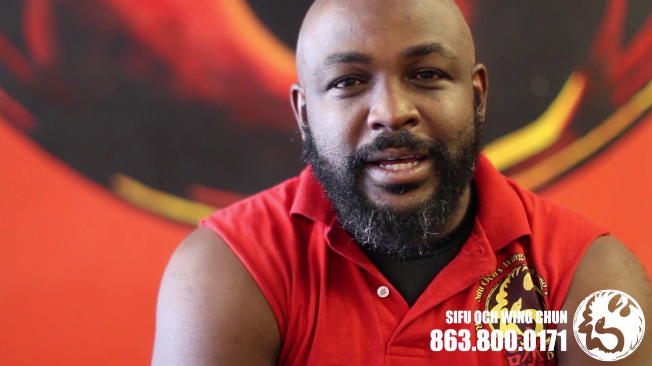 Wing Chun Lakeland Florida | Garret Testimonial | Sifu Och Wing Chun