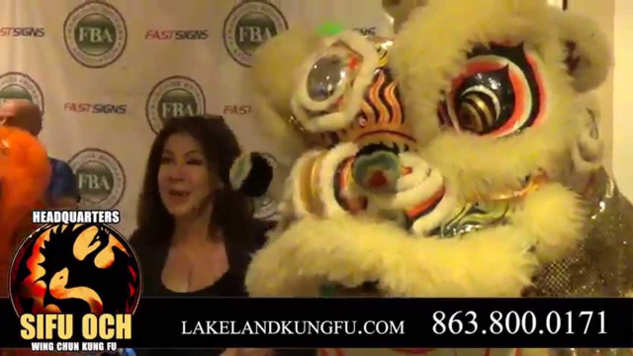 CHINESE Lion Dance Team | Chinese New Year | Florida Lion Dance | Lion Dance Florida | Orlando