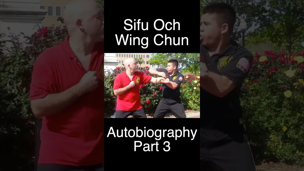 Sifu Och Autobiography Pt 3