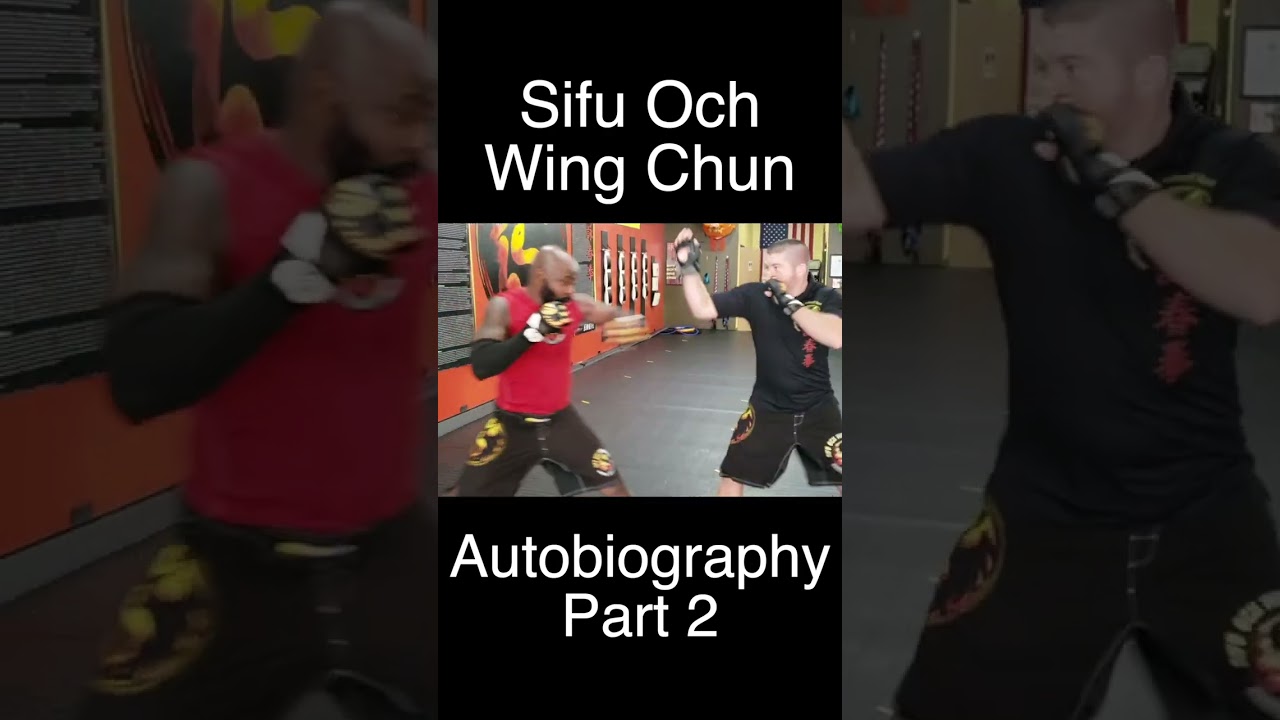 Sifu Justin Och Autobiography Part 2
