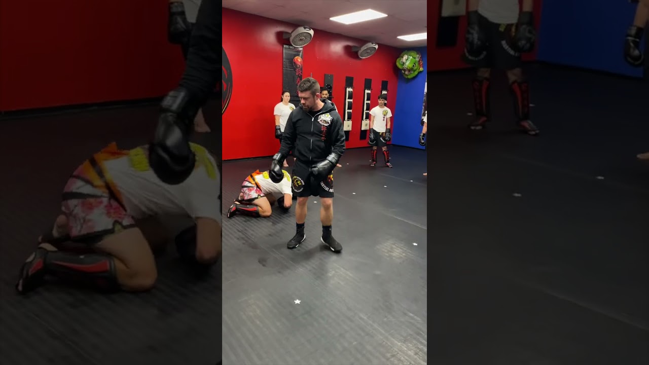 Inside and Outside Sweep| Sifu Och Wing Chun: Sanda| Lakeland, Fl.