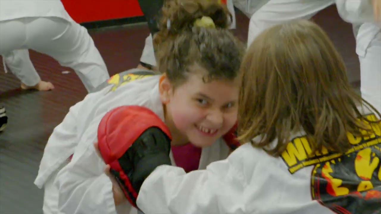 Kids Class Experience| Sifu Och Wing Chun| Lakeland, Fl. (Re-Upload)