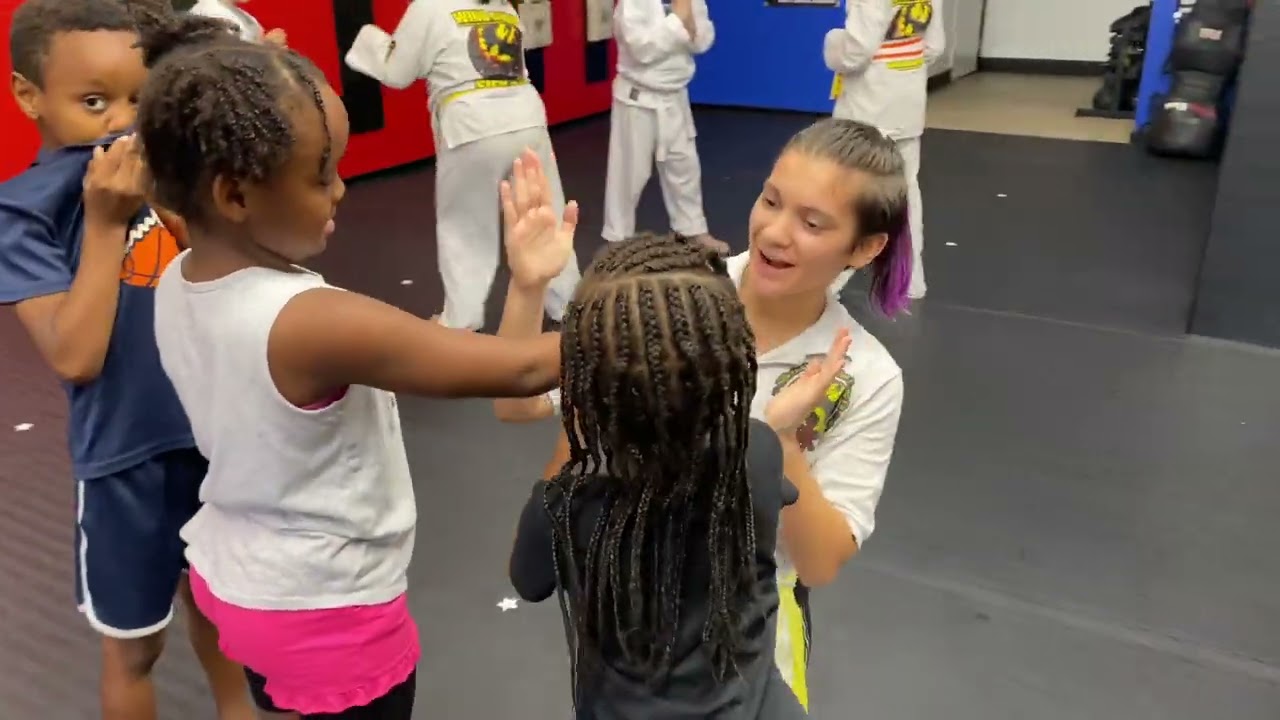 Kids Martial Arts Fun| Sifu Och Wing Chun: Kids| Lakeland, FL.