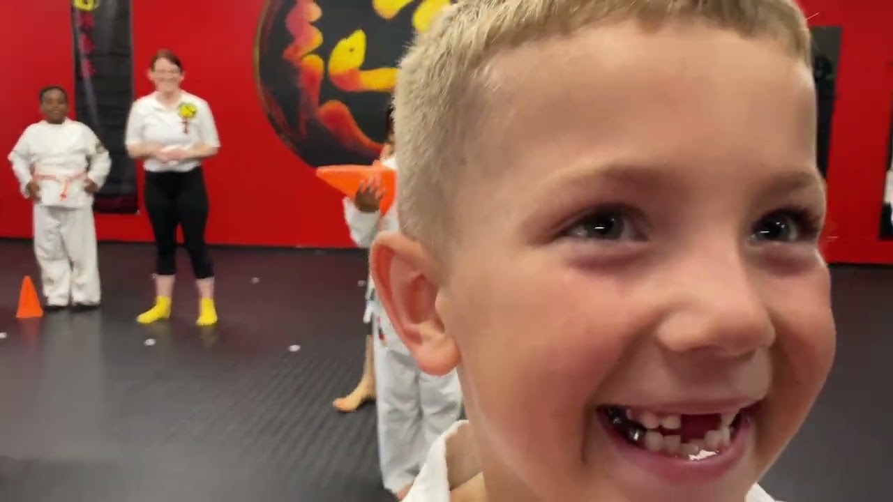 May Kids Class Highlights| Sifu Och Wing Chun: Kids| Lakeland, Fl.