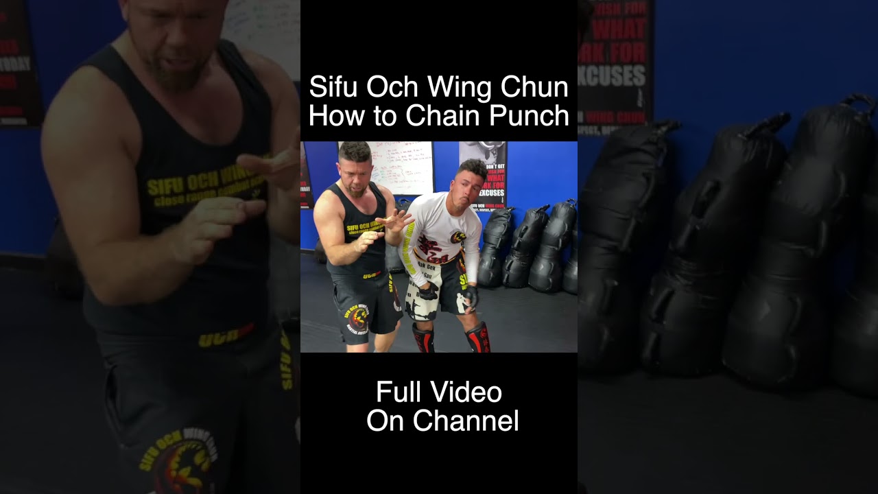 Chain Punch Reel