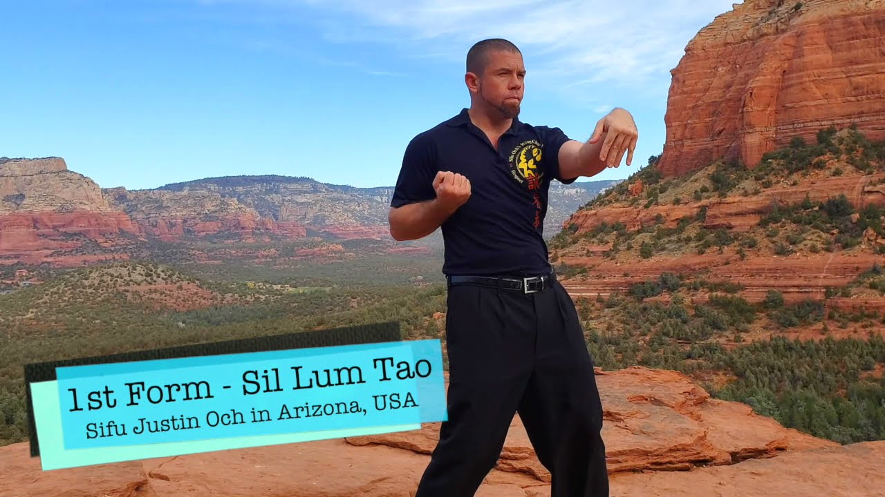 1st Form | Wing Chun Forms | Devils Bridge | Sil Lum Tao | Siu Nim Tao |
