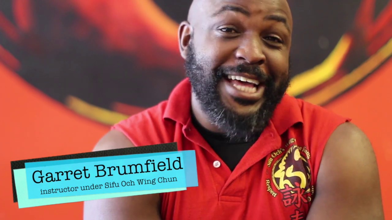 Garret Brumfield Testimonial | Sifu Och Wing Chun Kung Fu | Lakeland Florida | Ving Tsun