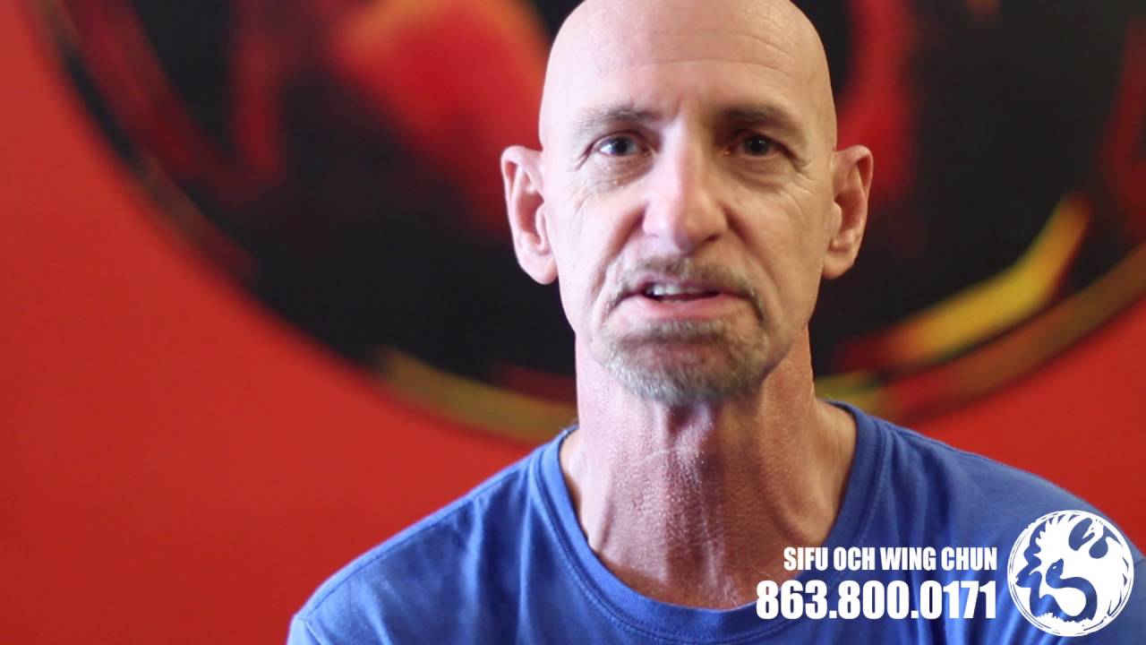 Wing Chun Lakeland Fl Testimonial James F. | Sifu Och Wing Chun