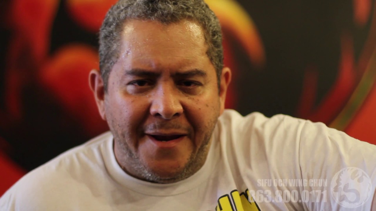 Wing Chun Lakeland Florida | Marcus Testimonial | Sifu Och Wing Chun