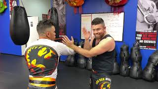 Should You Train Your Wing Chun To Defend Your Chest