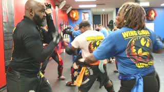 Sifu Och Wing Chun Kung Fu | Sanda | Lakeland Florida