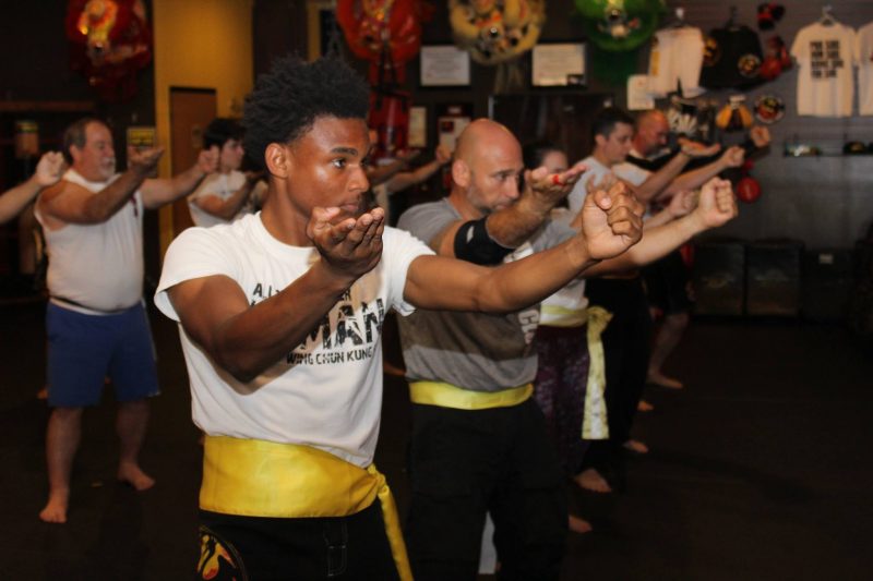 Private Lessons, Wing Chun classes, lakeland, florida