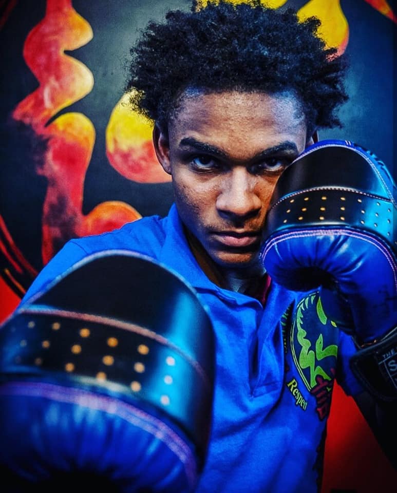 Najai McCullough, wing chun, kung fu, boxing, muay thai, lakeland, florida, tampa, fl