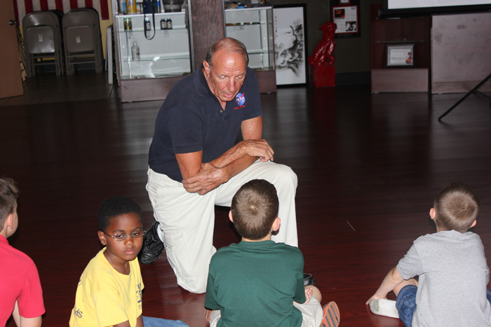 nasa-lakeland-fl-afterschool-summer-camp-afterschool-sifu-justin-och-wing-chun-kung-fu-lakeland-florida-kung-fu Afterschool Science Program; NASA