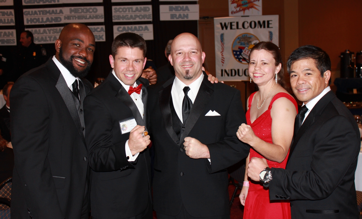 National Instructor of the Year, EUSAIMAA, Sifu Justin Och, sifu justin och, EUSA, Eastern USA International Martial Arts Association, Hall of Fame
