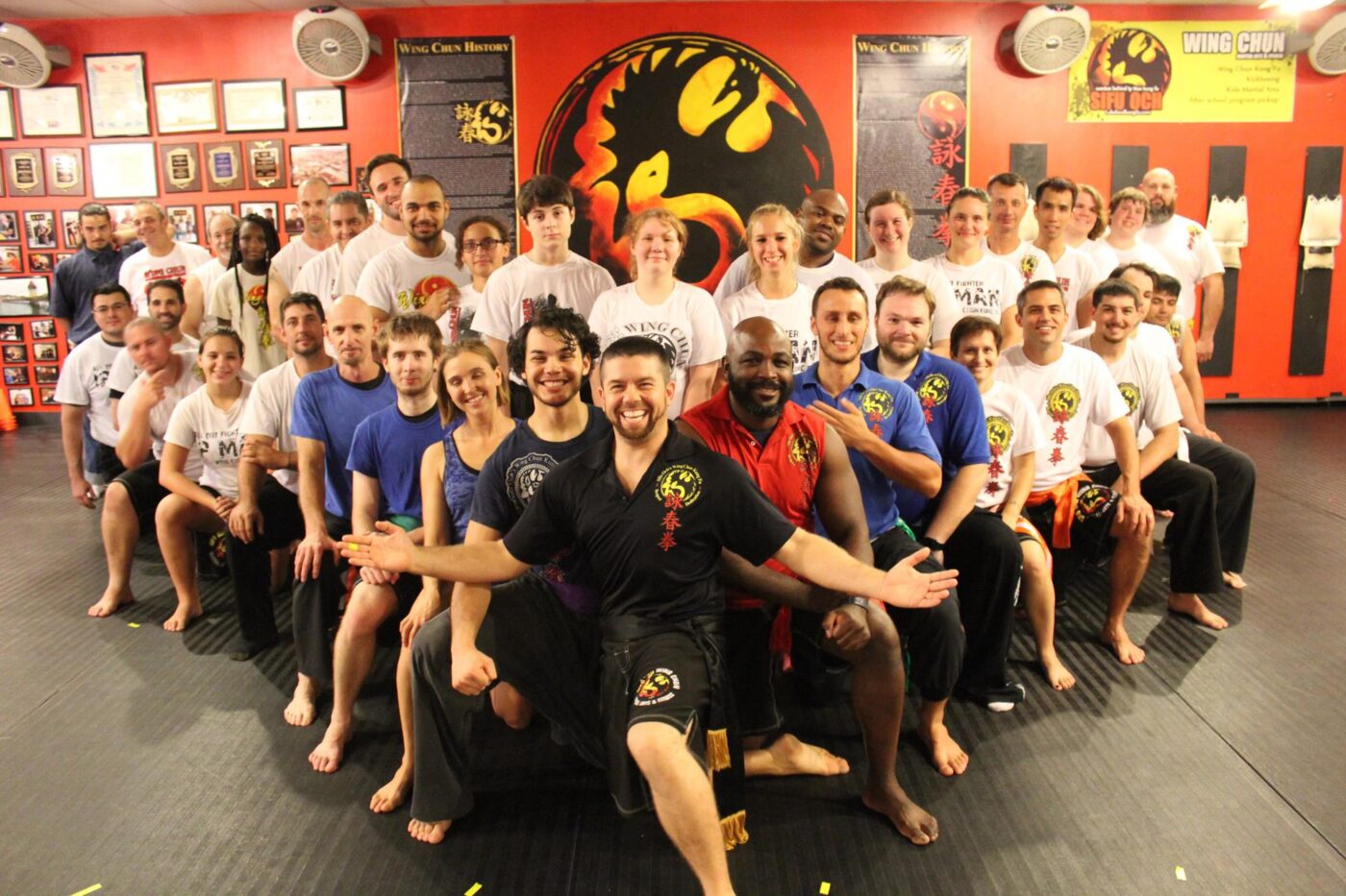 Necko, Wing Chun Student, Student of Wing Chun, Lakeland FL, Lakeland, FL, Wing Chun, Kung Fu